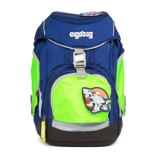 Sicurezza zaini Ergobag