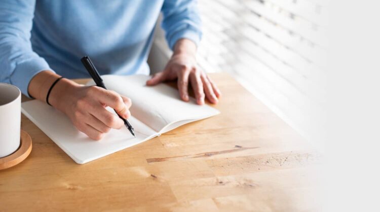 come scrivere bene a mano