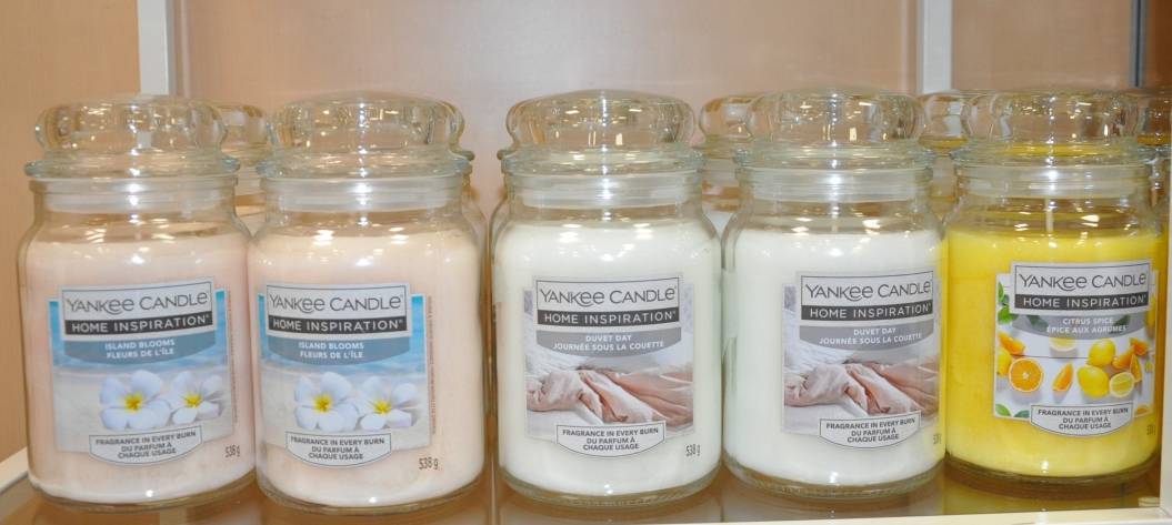 Come scegliere una nuova profumazione Yankee Candle - Agribrianza