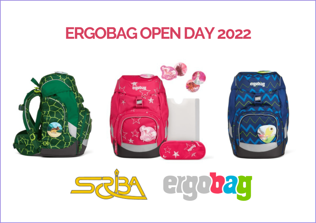 Zaini ergobag