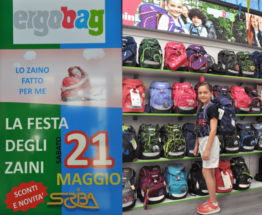 Zaini ergobag