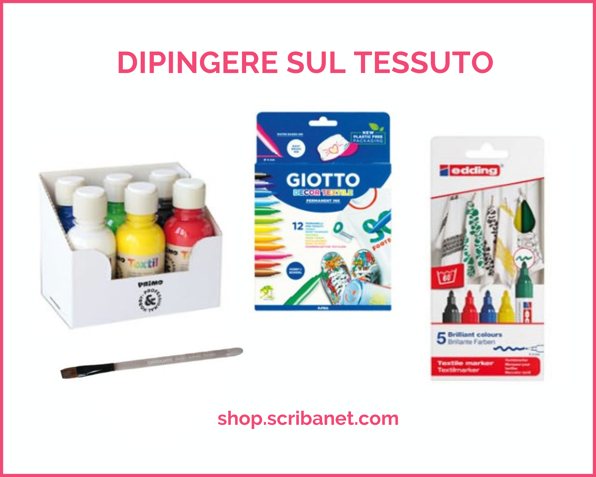 Colori Per Tessuti di Alta Qualità Resistenti