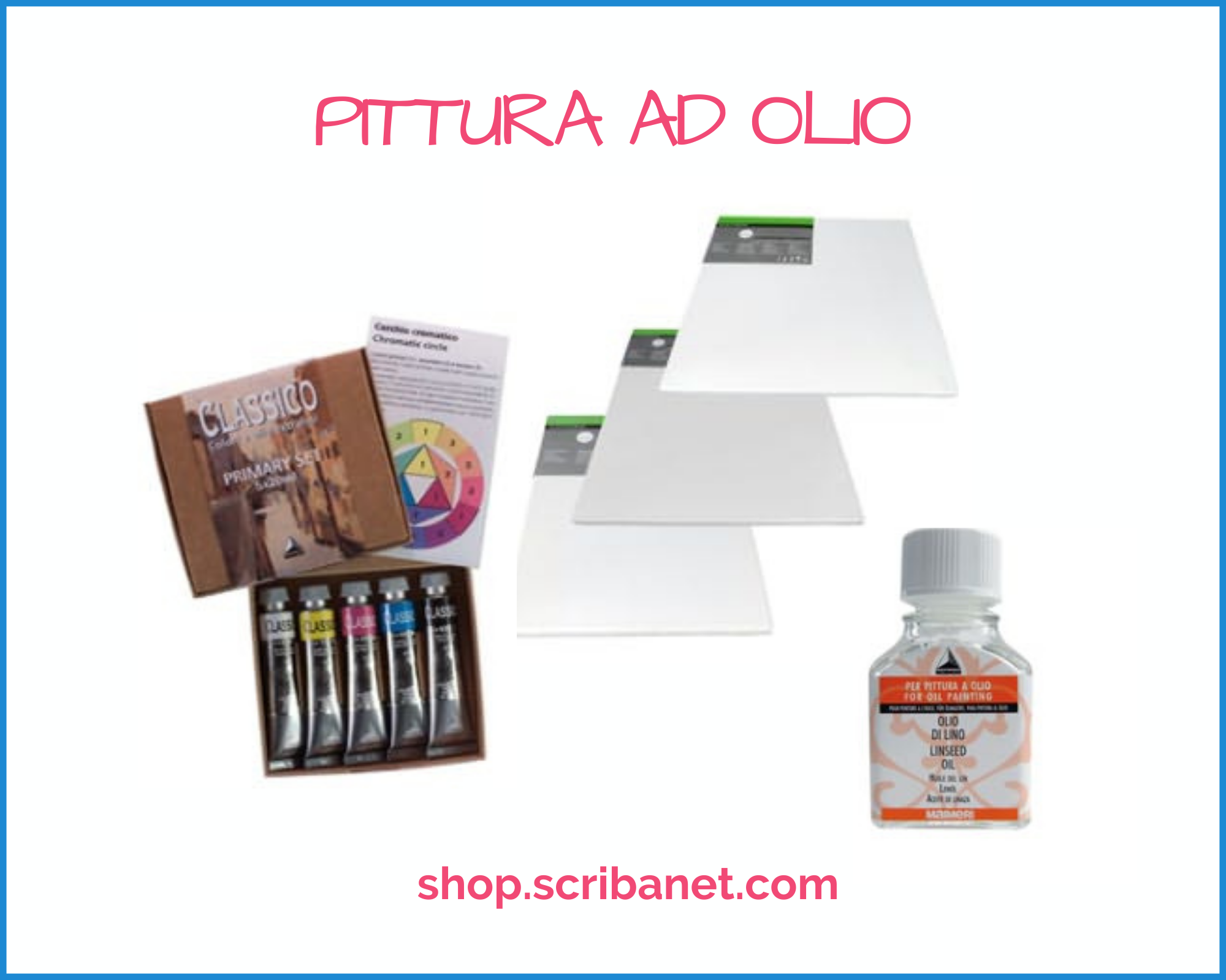 OFFERTA Colori a olio Maimeri Classico, colori a olio, comprare