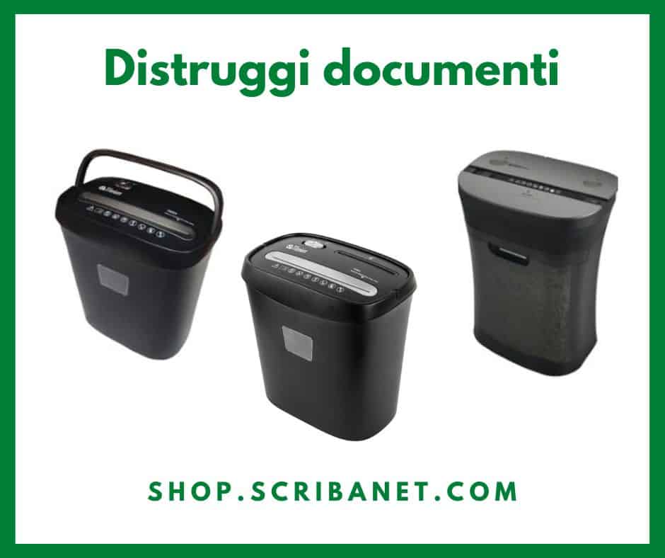 Distruggidocumenti