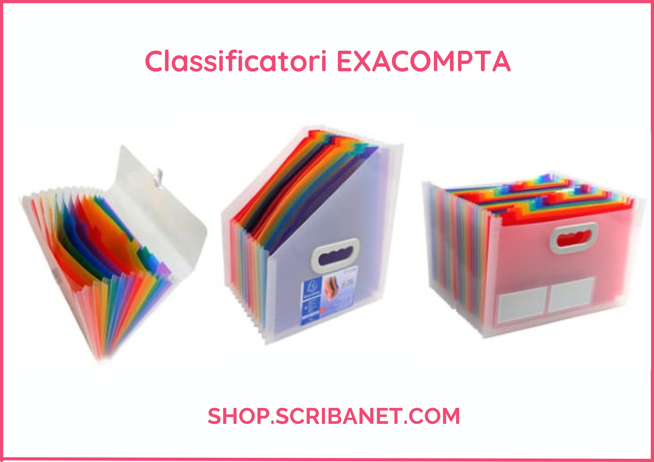 Classificatori Exacompta