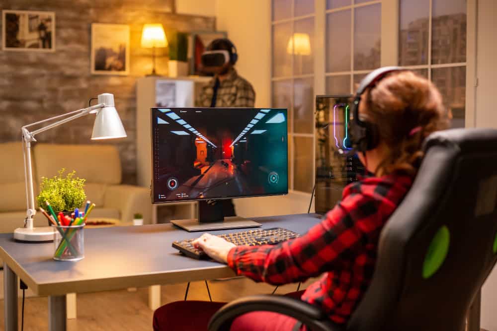 Come allestire una perfetta postazione da gaming - Scriba