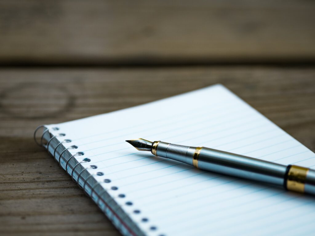 manutenzione penna stilografica