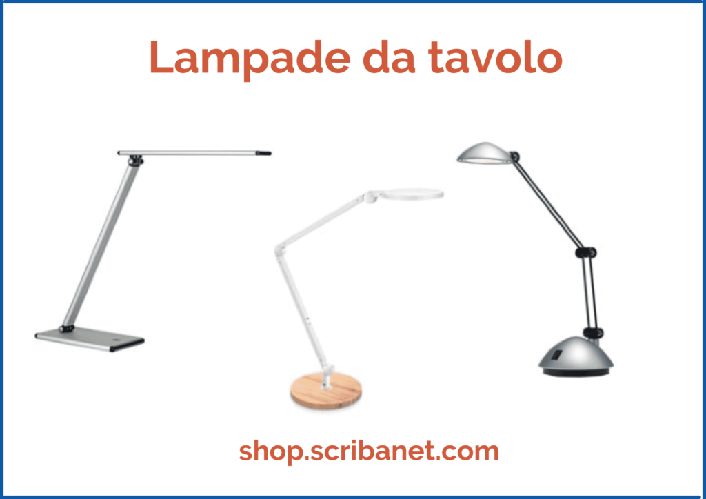 lampada ufficio