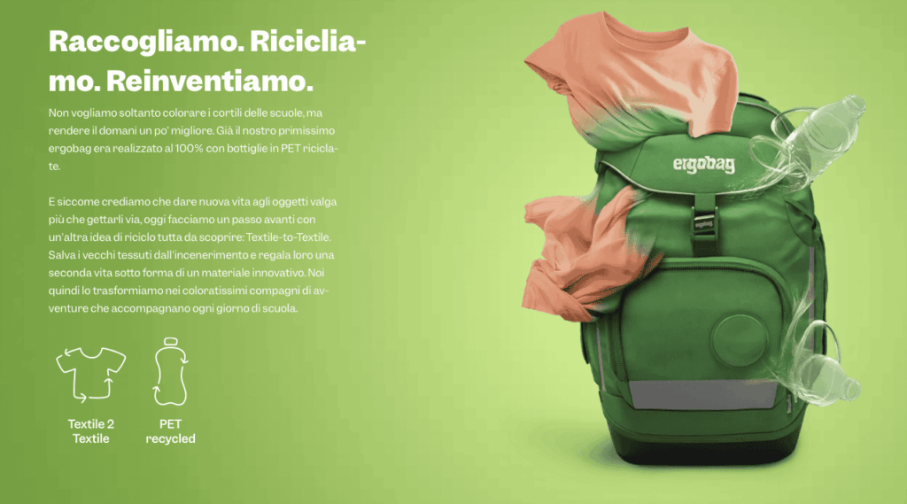 sostenibilità