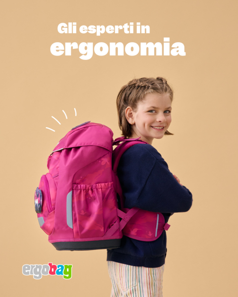 ergonomia Ergobag