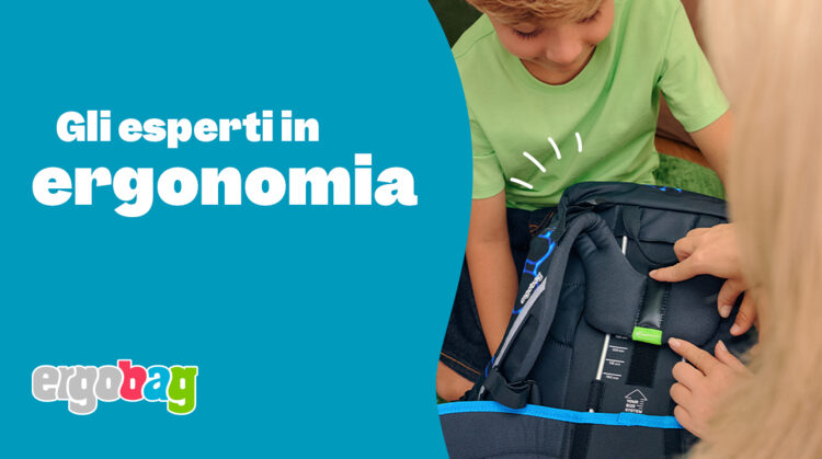 Ergobag zaino ergonomico