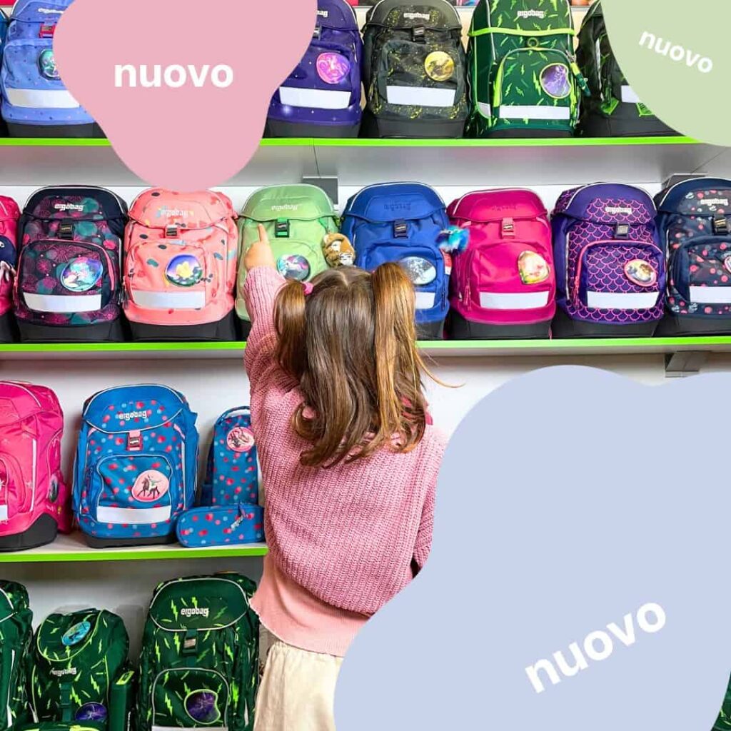 zaino ergobag