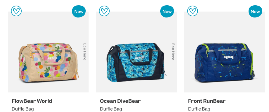 borsa sport