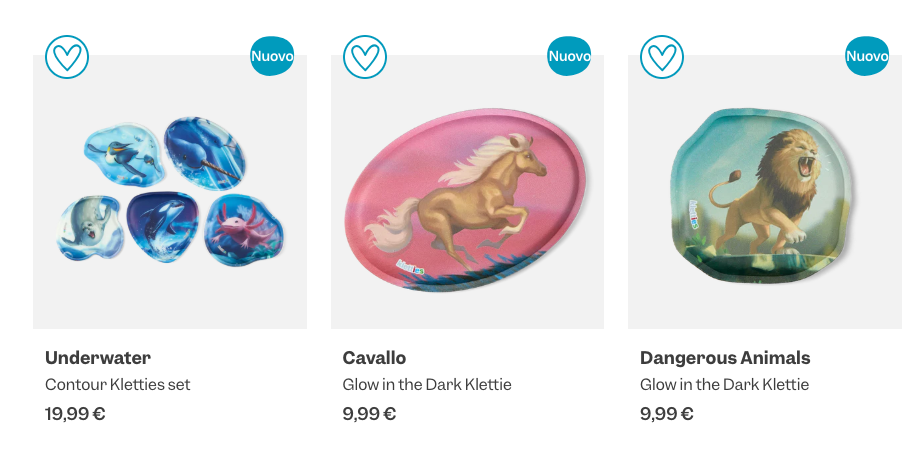 accessori ergobag
