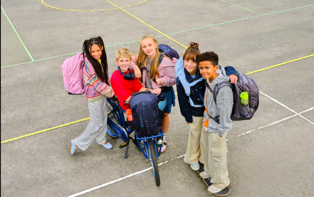 zaino scuola secondaria