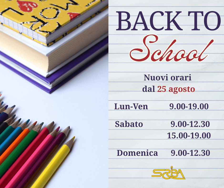 Back to School