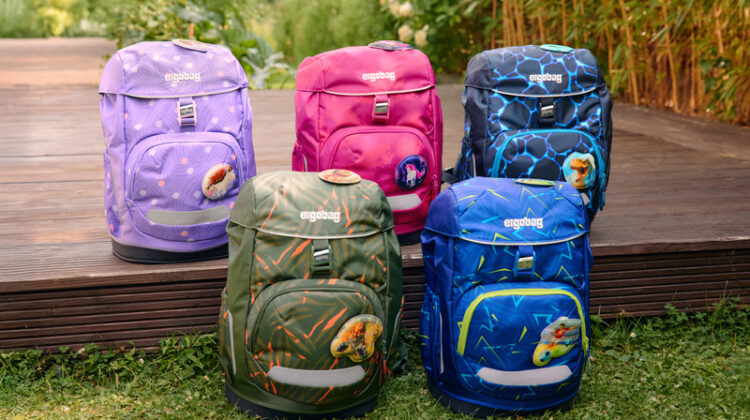 zaino ergobag