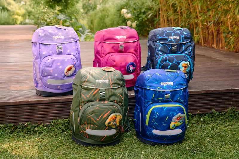 zaino ergobag