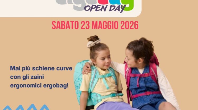 ergobag open day