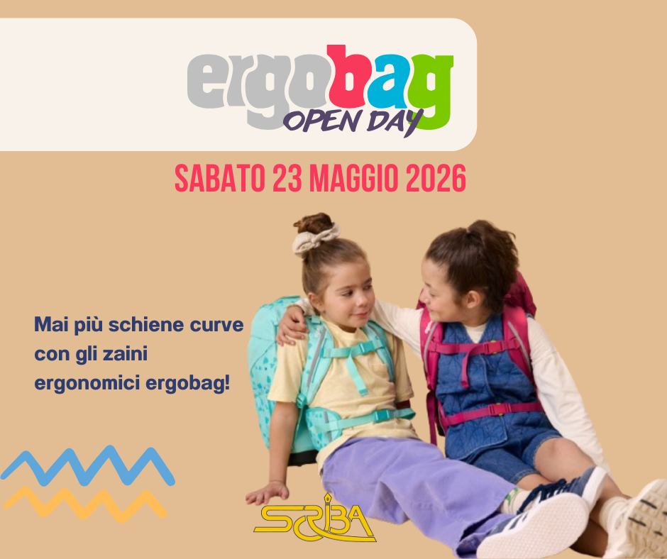 ergobag open day