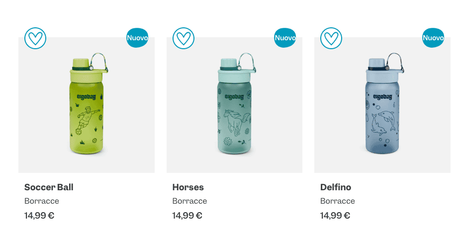 accessori ergobag