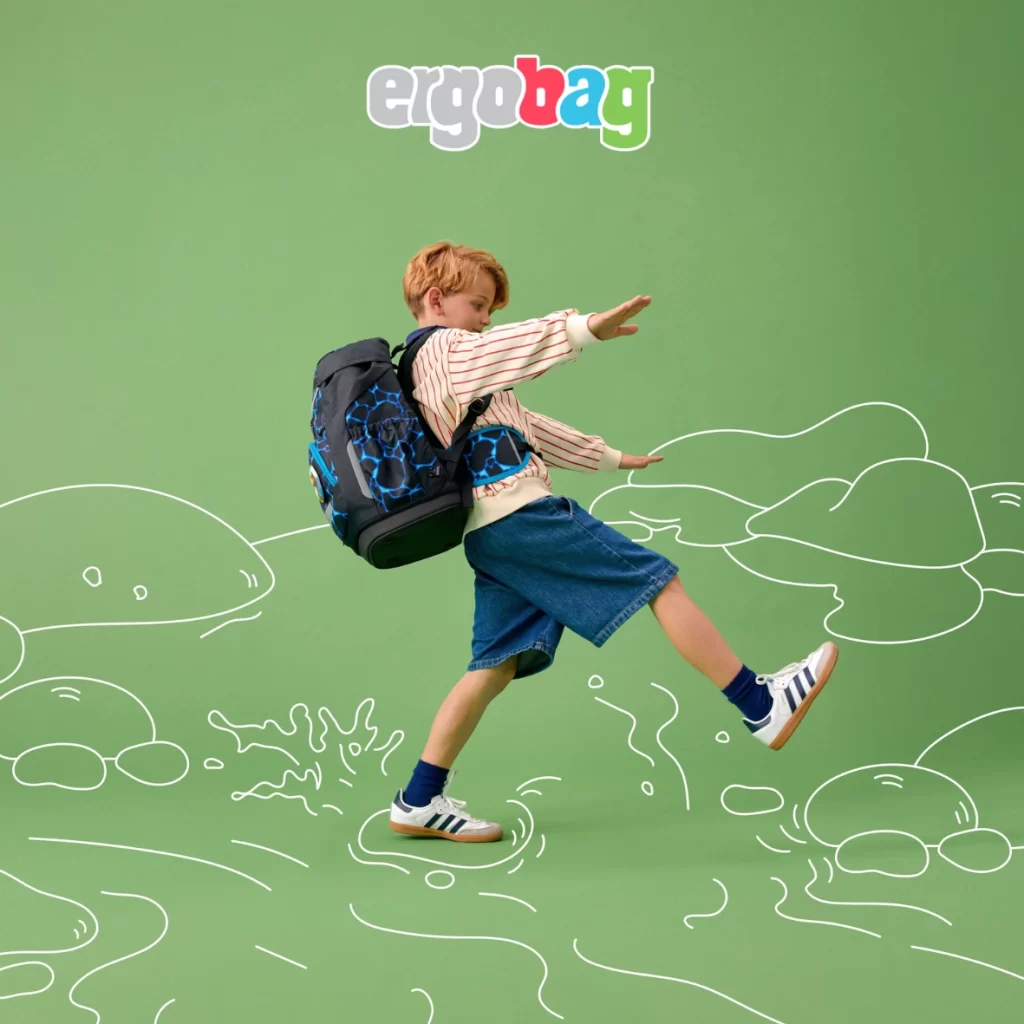 regolare Ergobag