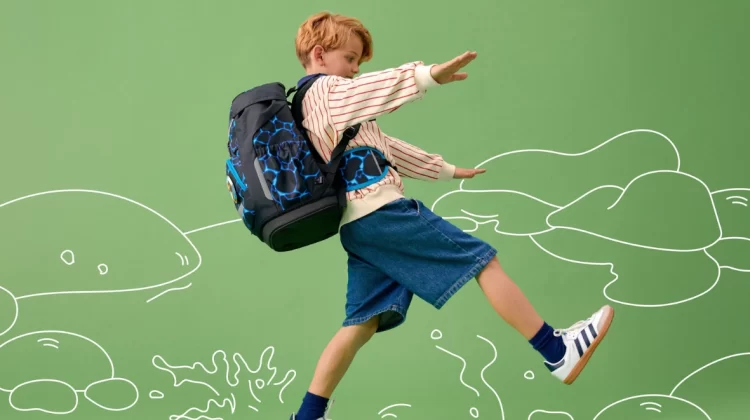 regolare Ergobag