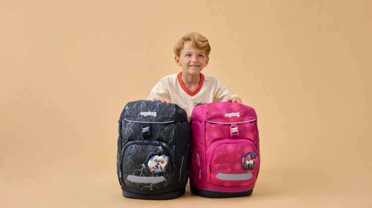 come lavare ergobag