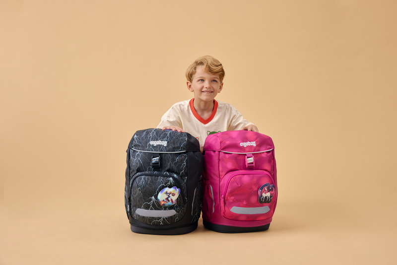 come lavare ergobag